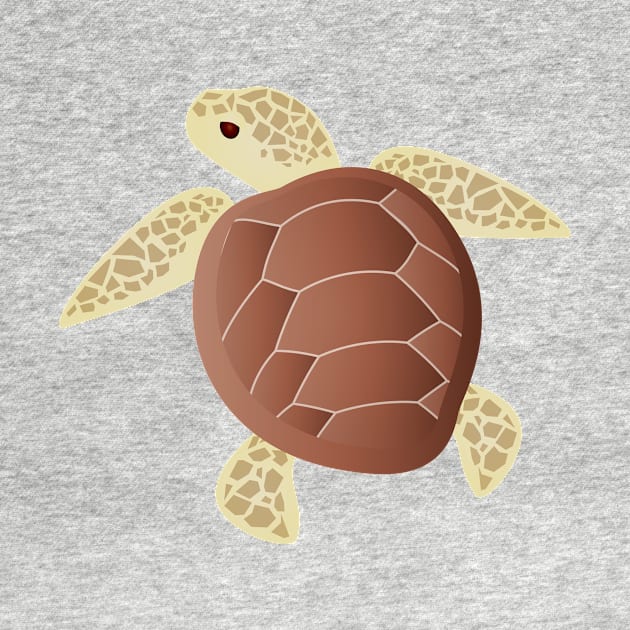 sea turtle by kawaii_shop